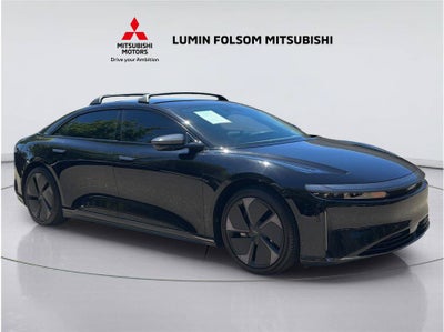 2025 Lucid Air Pure