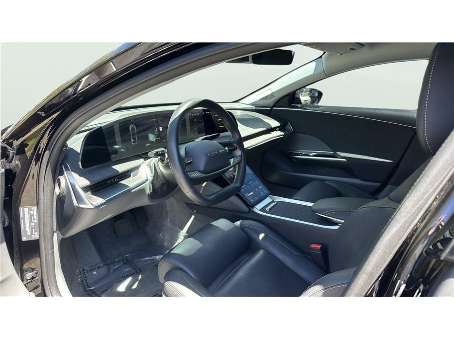 2025 Lucid Air Pure