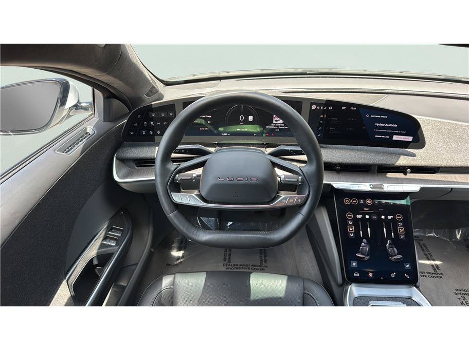 2024 Lucid Air Pure