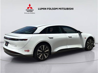 2024 Lucid Air Pure