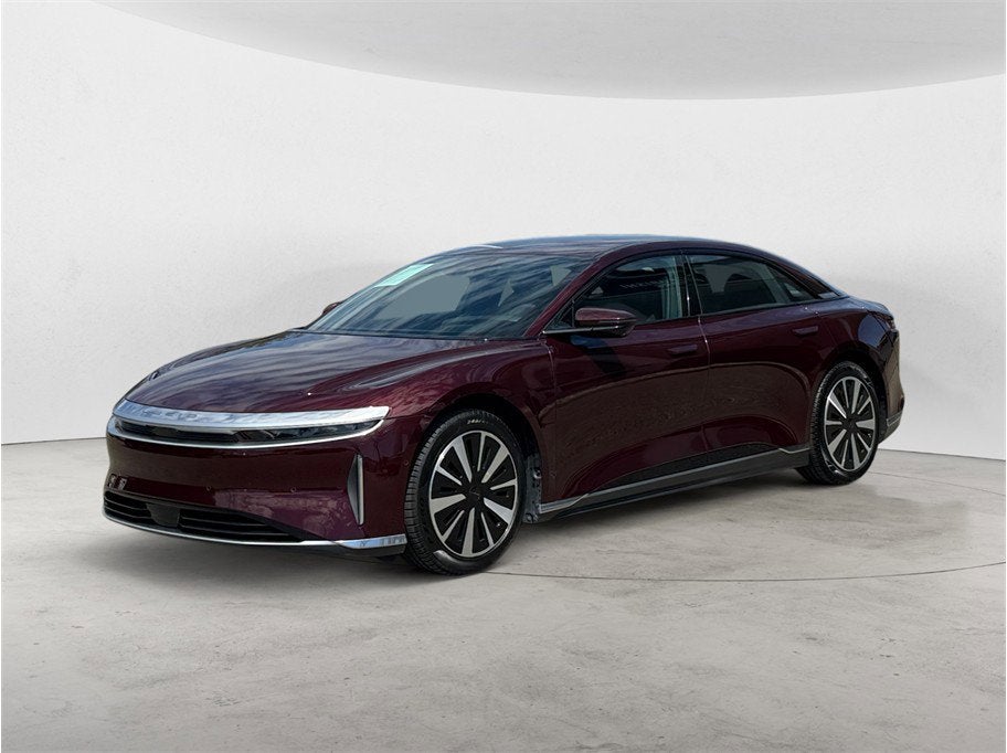 2024 Lucid Air Touring