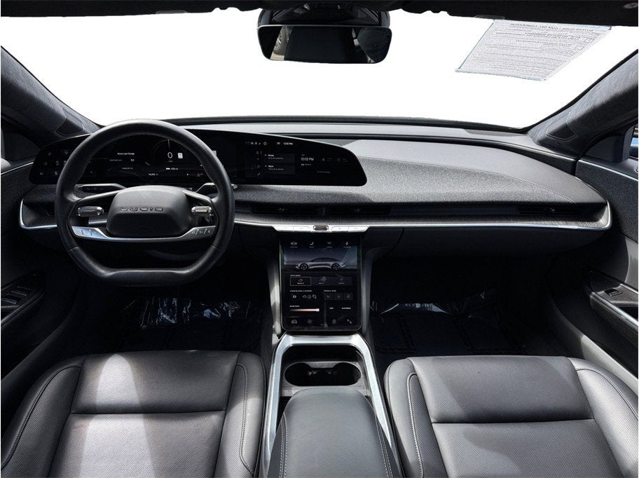 2024 Lucid Air Touring