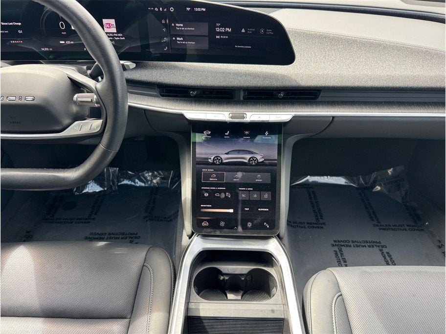 2024 Lucid Air Touring