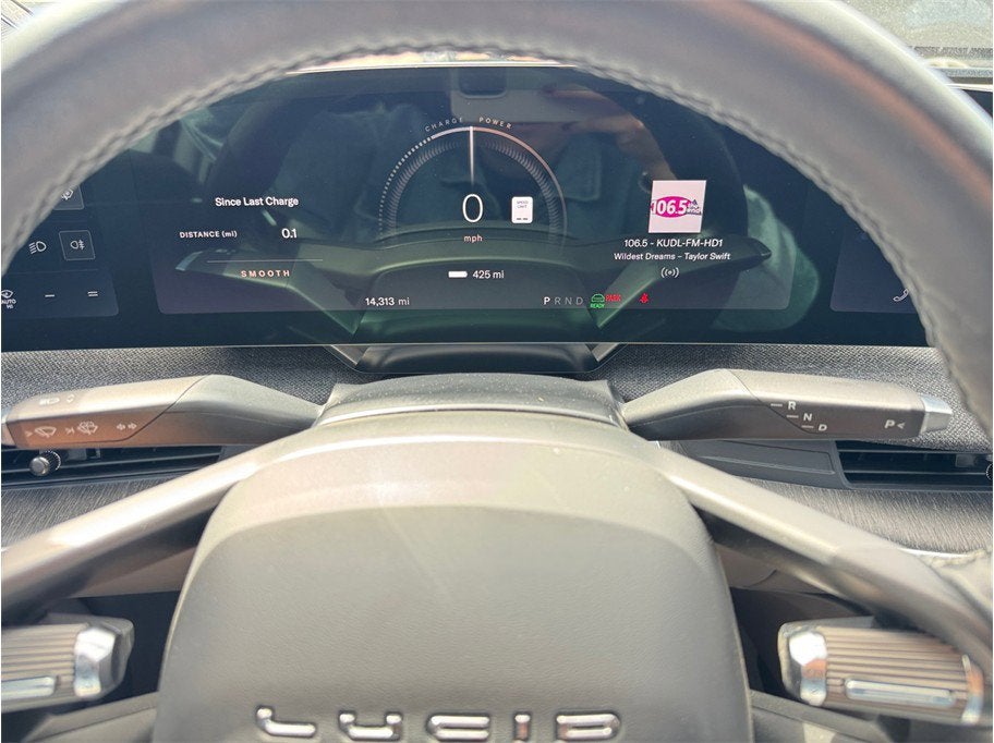 2024 Lucid Air Touring