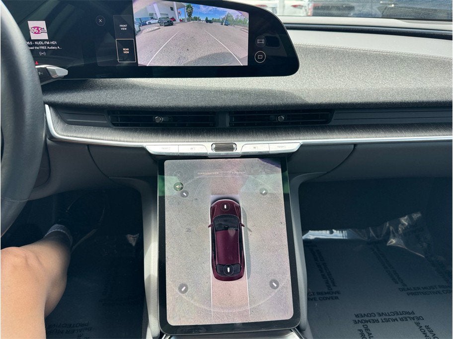 2024 Lucid Air Touring