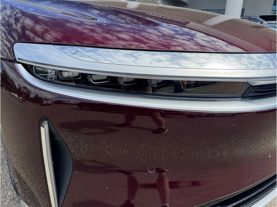 2024 Lucid Air Touring