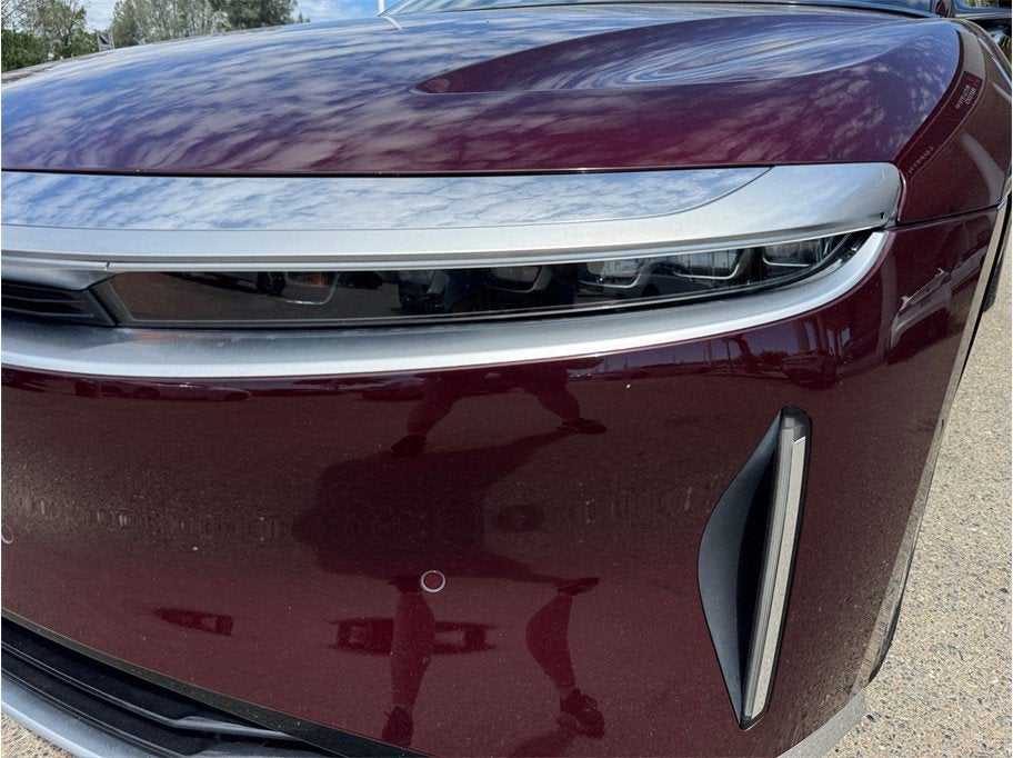 2024 Lucid Air Touring