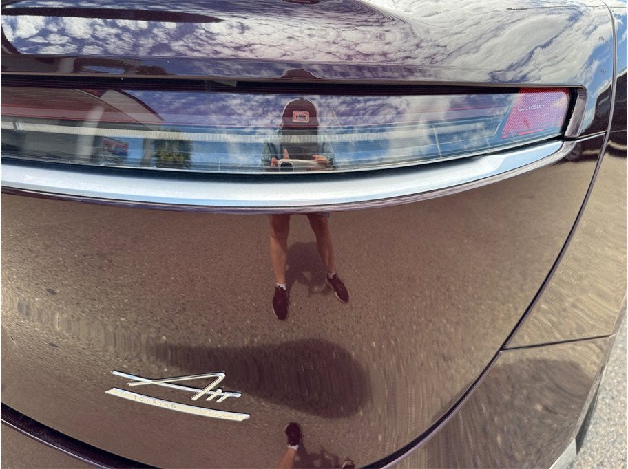 2024 Lucid Air Touring