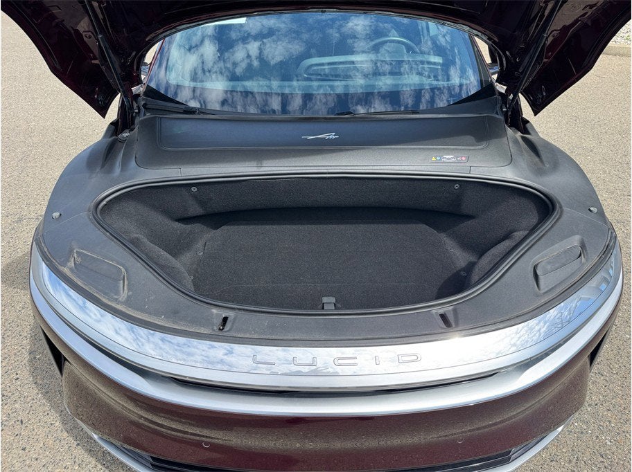 2024 Lucid Air Touring