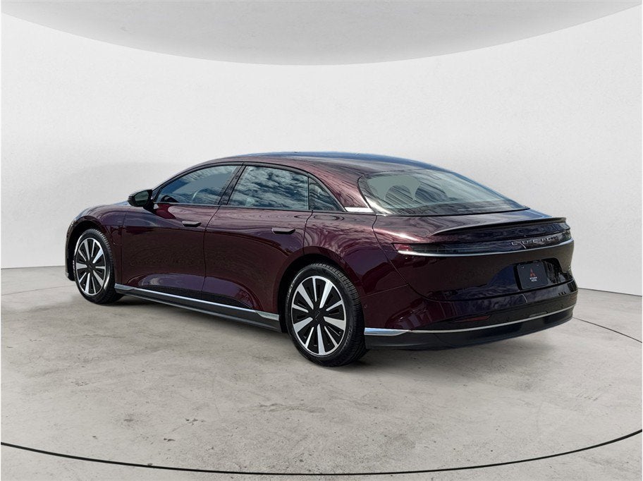 2024 Lucid Air Touring