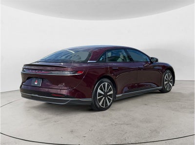 2024 Lucid Air Touring