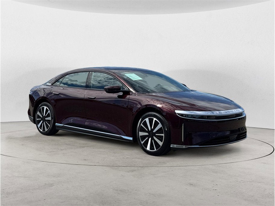 2024 Lucid Air Touring