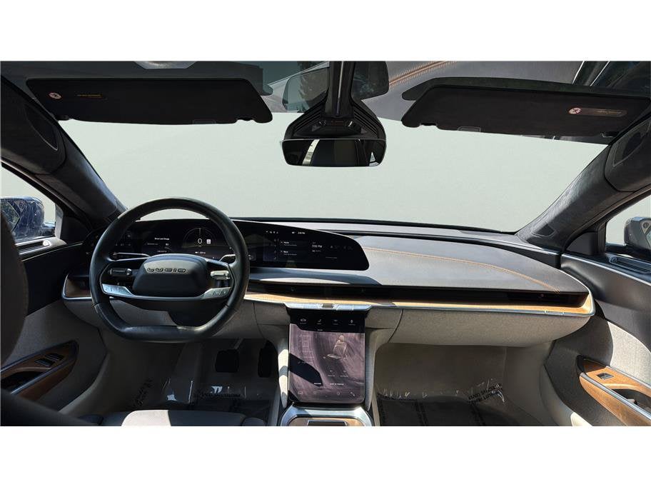 2023 Lucid Air Touring