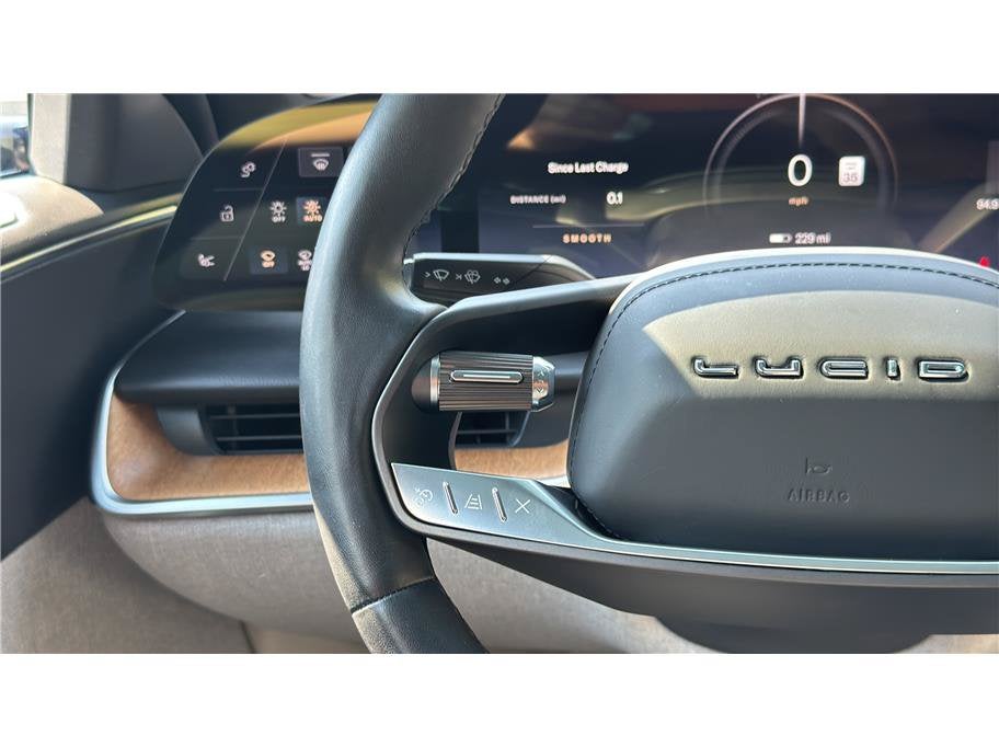 2023 Lucid Air Touring