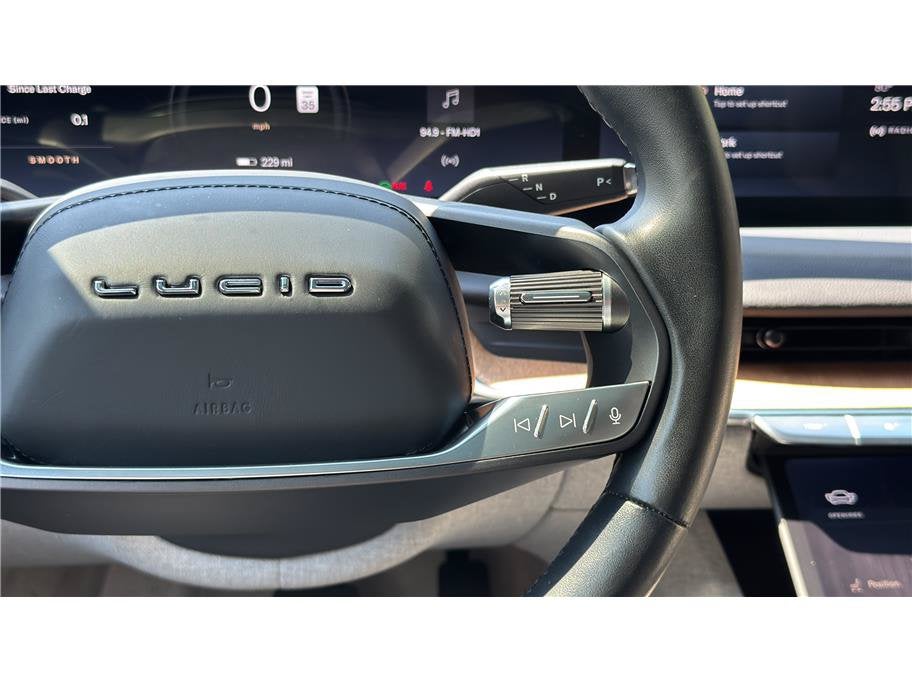 2023 Lucid Air Touring