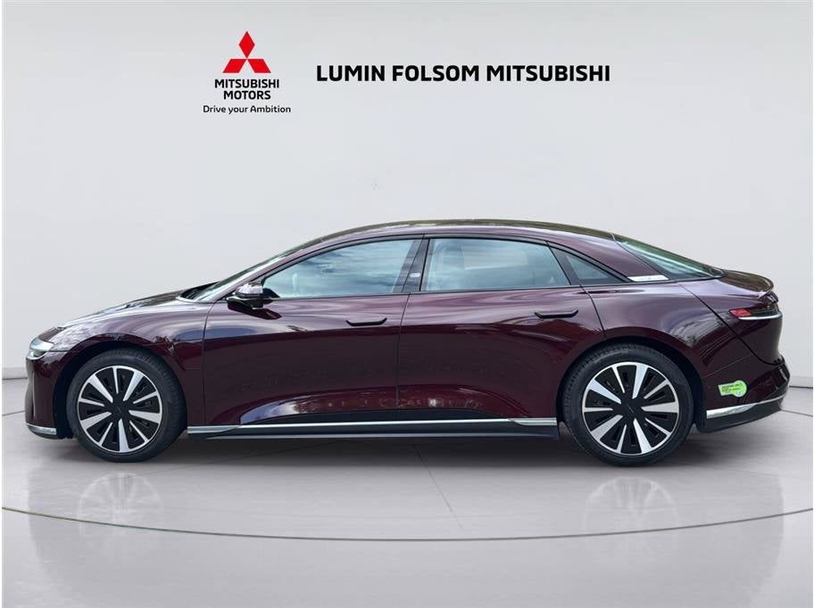 Used 2023 Lucid Air Touring with VIN 50EA1TEA7PA001411 for sale in Folsom, CA
