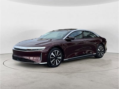 2024 Lucid Air Touring