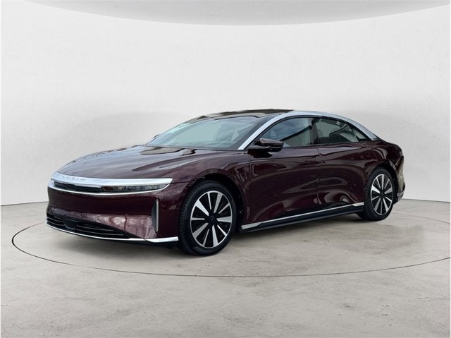 2024 Lucid Air Touring
