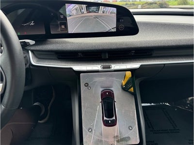 2024 Lucid Air Touring