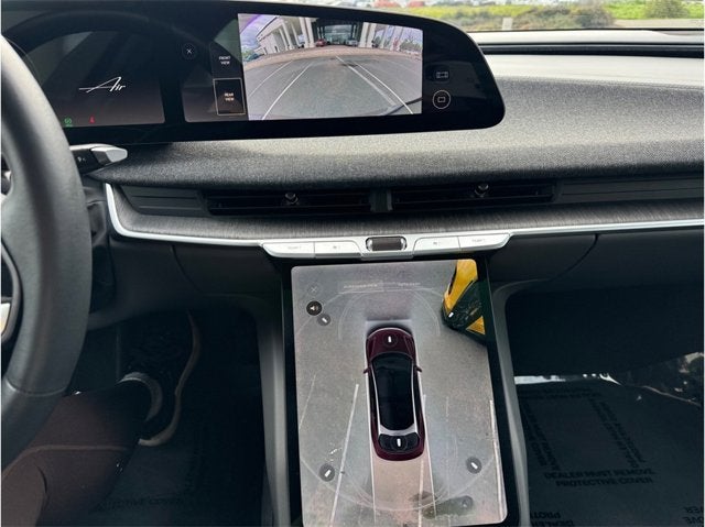 2024 Lucid Air Touring