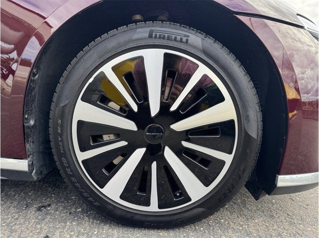 2024 Lucid Air Touring