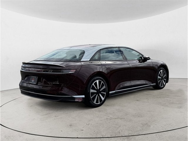 2024 Lucid Air Touring