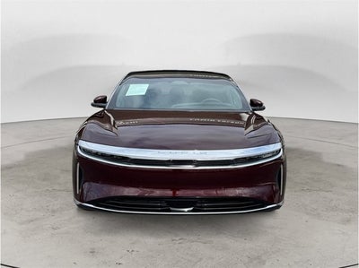 2024 Lucid Air Touring