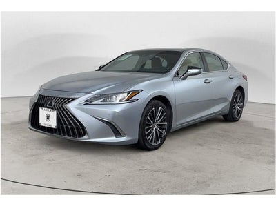 2022 Lexus ES ES 350