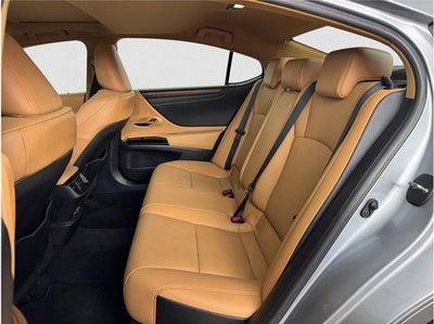 2022 Lexus ES ES 350