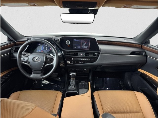 2022 Lexus ES ES 350