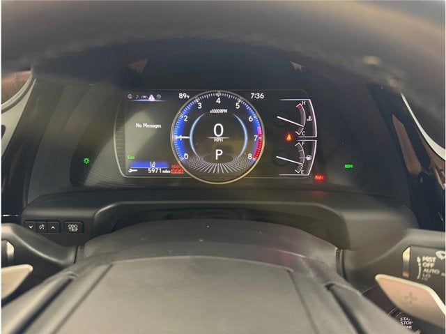 2022 Lexus ES ES 350