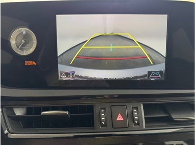 2022 Lexus ES ES 350