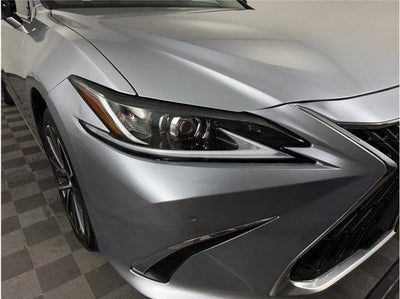 2022 Lexus ES ES 350