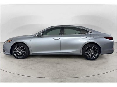 2022 Lexus ES ES 350