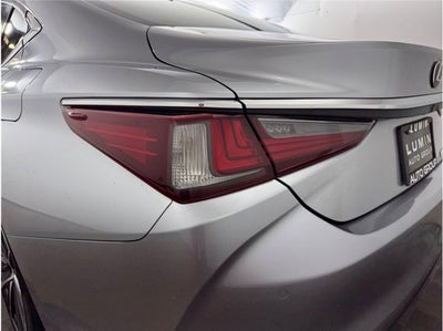 2022 Lexus ES ES 350