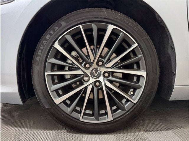 2022 Lexus ES ES 350