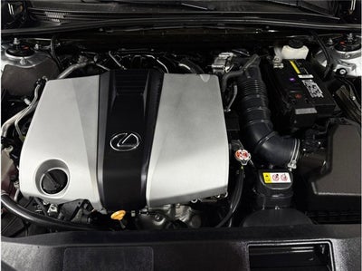 2022 Lexus ES ES 350