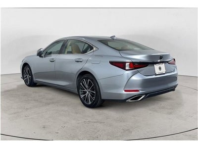 2022 Lexus ES ES 350