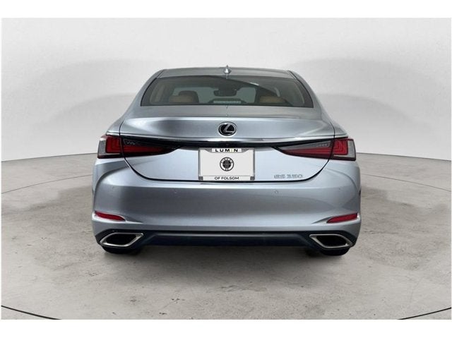 2022 Lexus ES ES 350