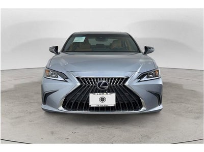 2022 Lexus ES ES 350