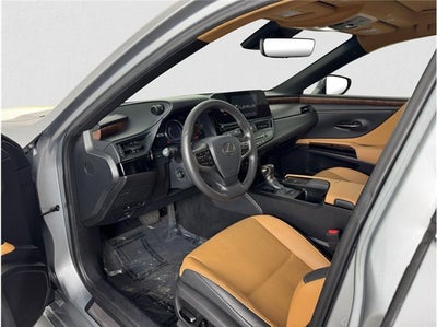 2022 Lexus ES ES 350