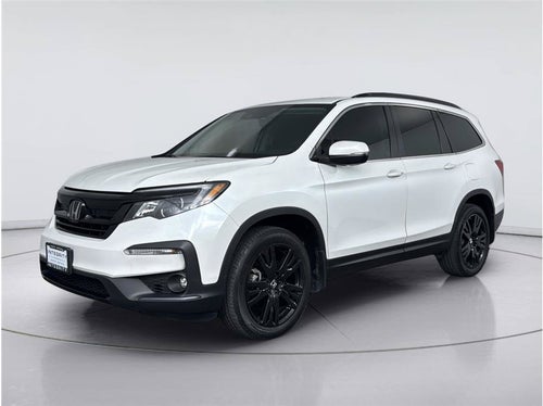 2022 Honda Pilot Special Edition