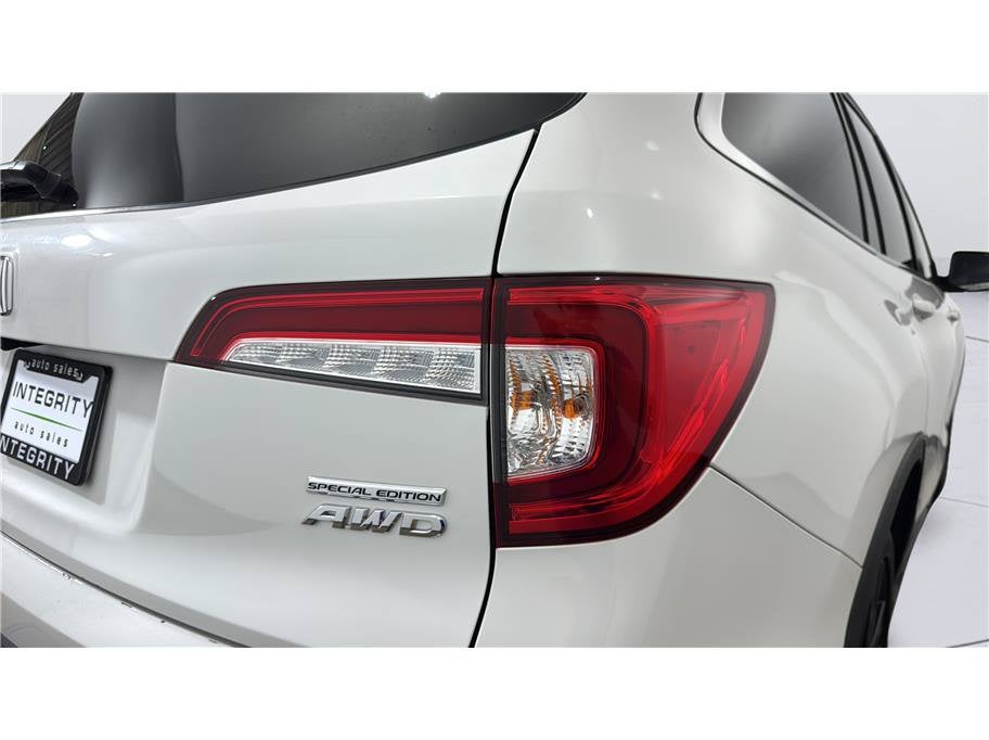 2022 Honda Pilot Special Edition