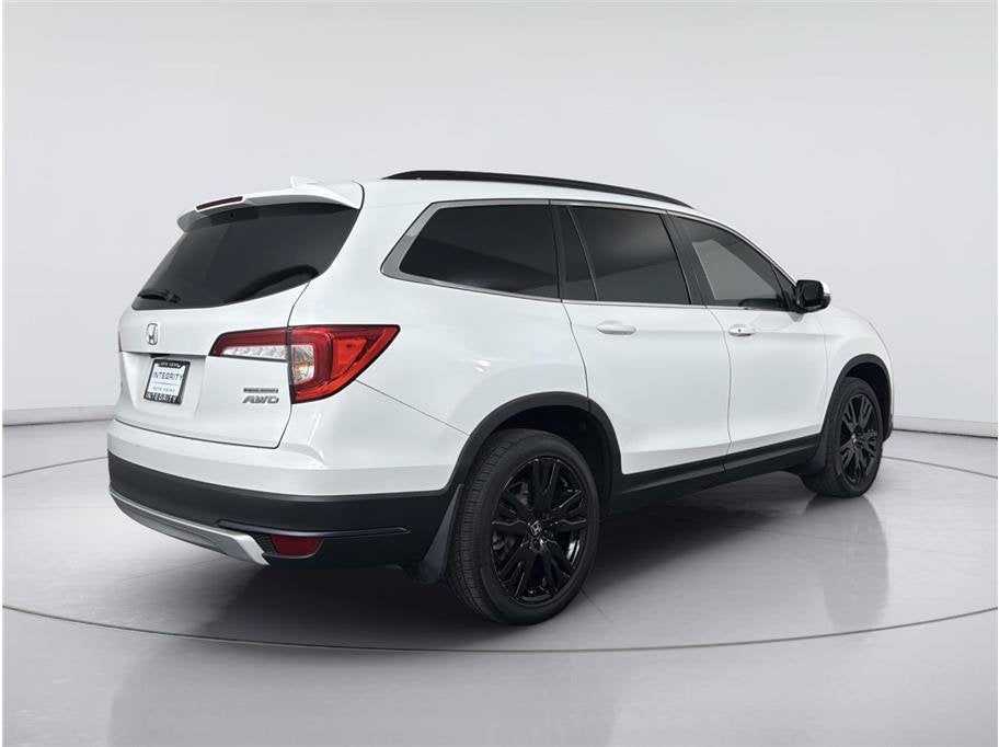 2022 Honda Pilot Special Edition