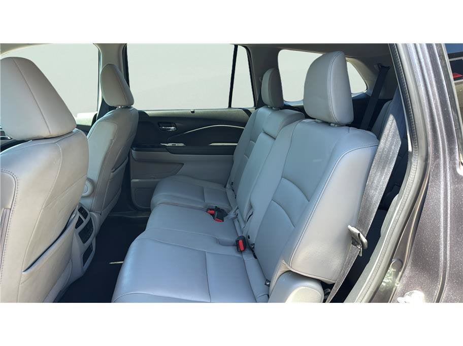 2020 Honda Pilot EX-L