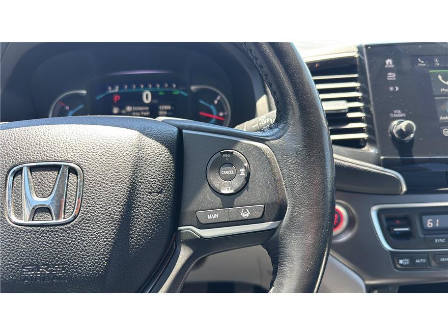 2020 Honda Pilot EX-L