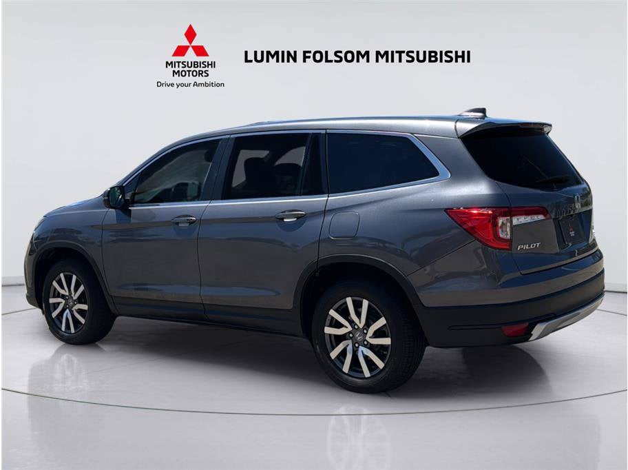 2020 Honda Pilot EX-L