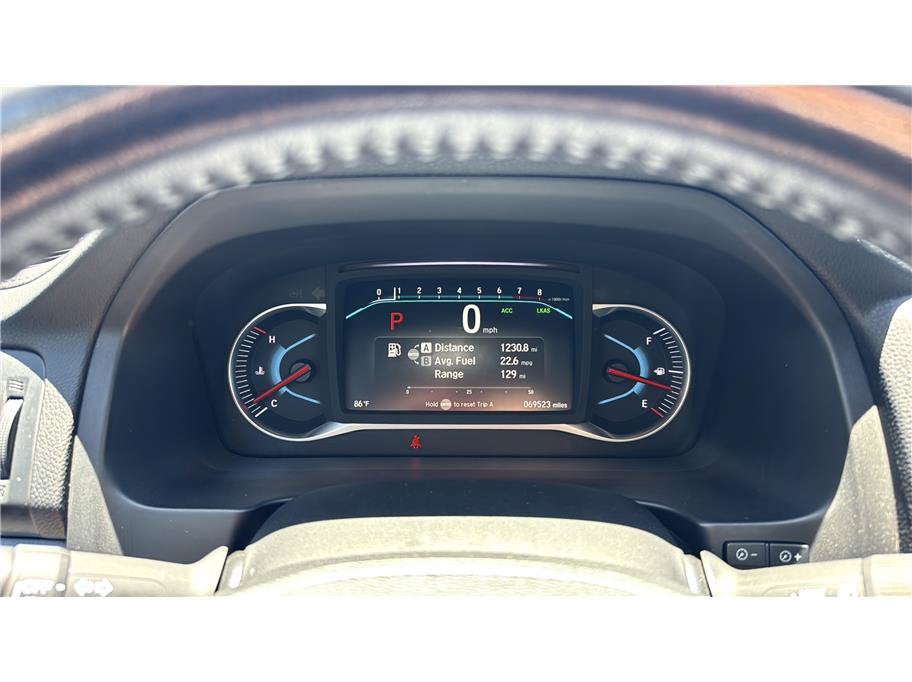 2020 Honda Pilot EX-L