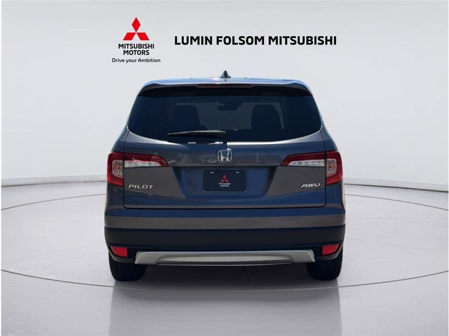 2020 Honda Pilot EX-L