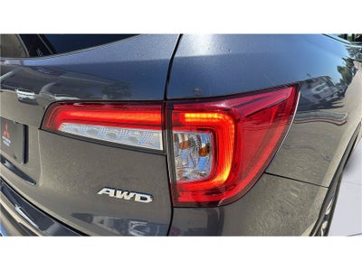 2020 Honda Pilot EX-L